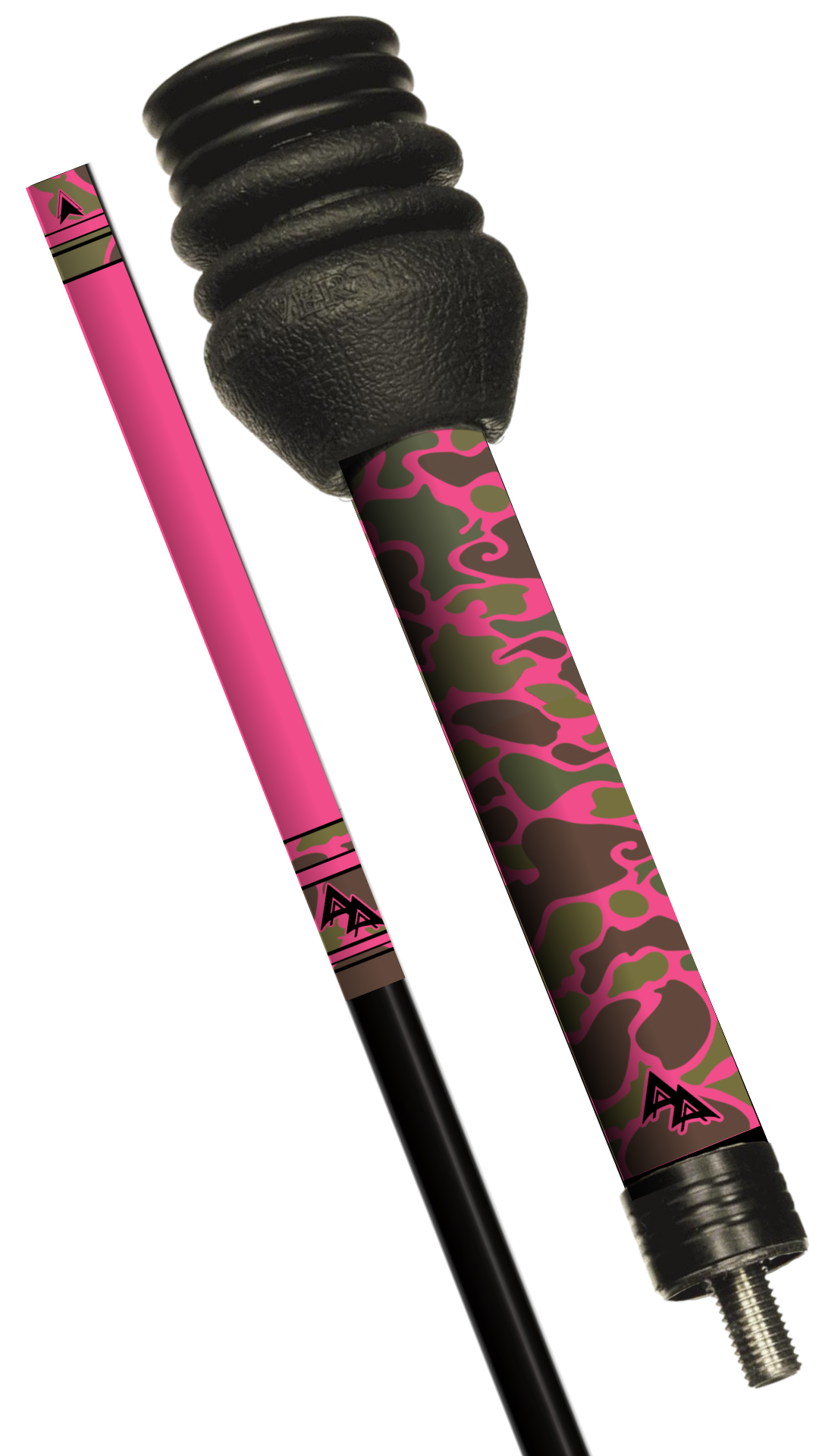 APA BUNDLE SET - CRESTED DUCK SERIES - PINK TWO