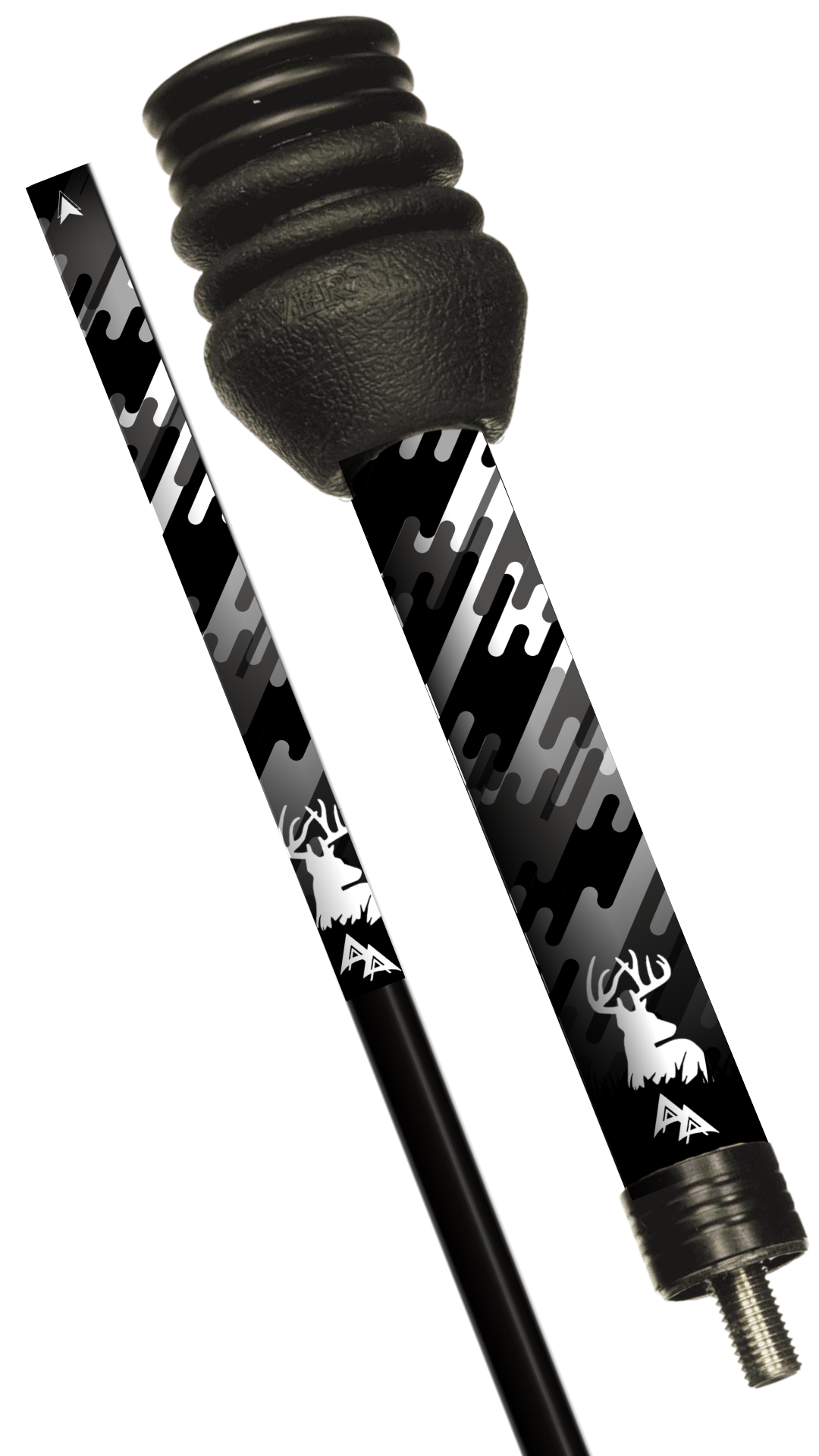 APA BUNDLE SET - JIGSAW CAMO SERIES - WHITETAIL - BLACKOUT