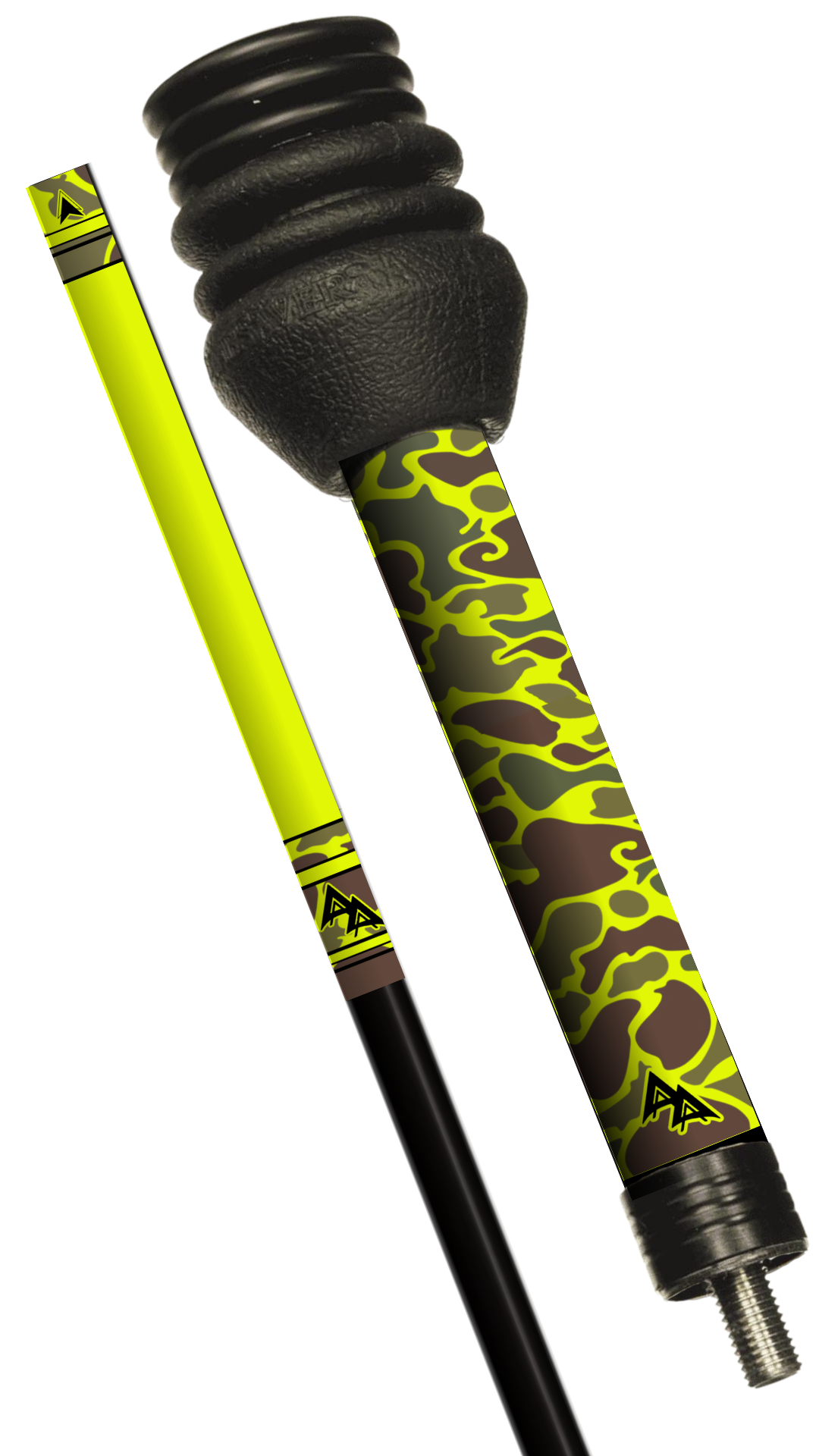 APA BUNDLE SET - CRESTED DUCK SERIES - YELLOW TWO