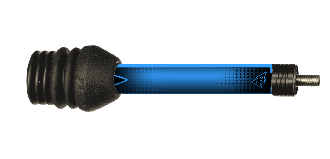 APA STABILIZER WRAP CUTOUT SERIES - LIGHT BLUE