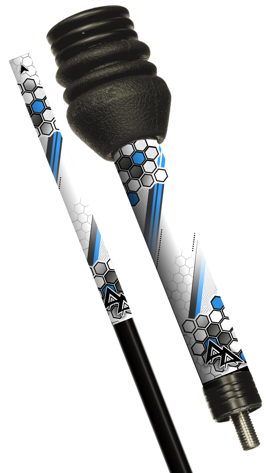 APA BUNDLE SET - PARALLEL HEX SERIES - LIGHT BLUE