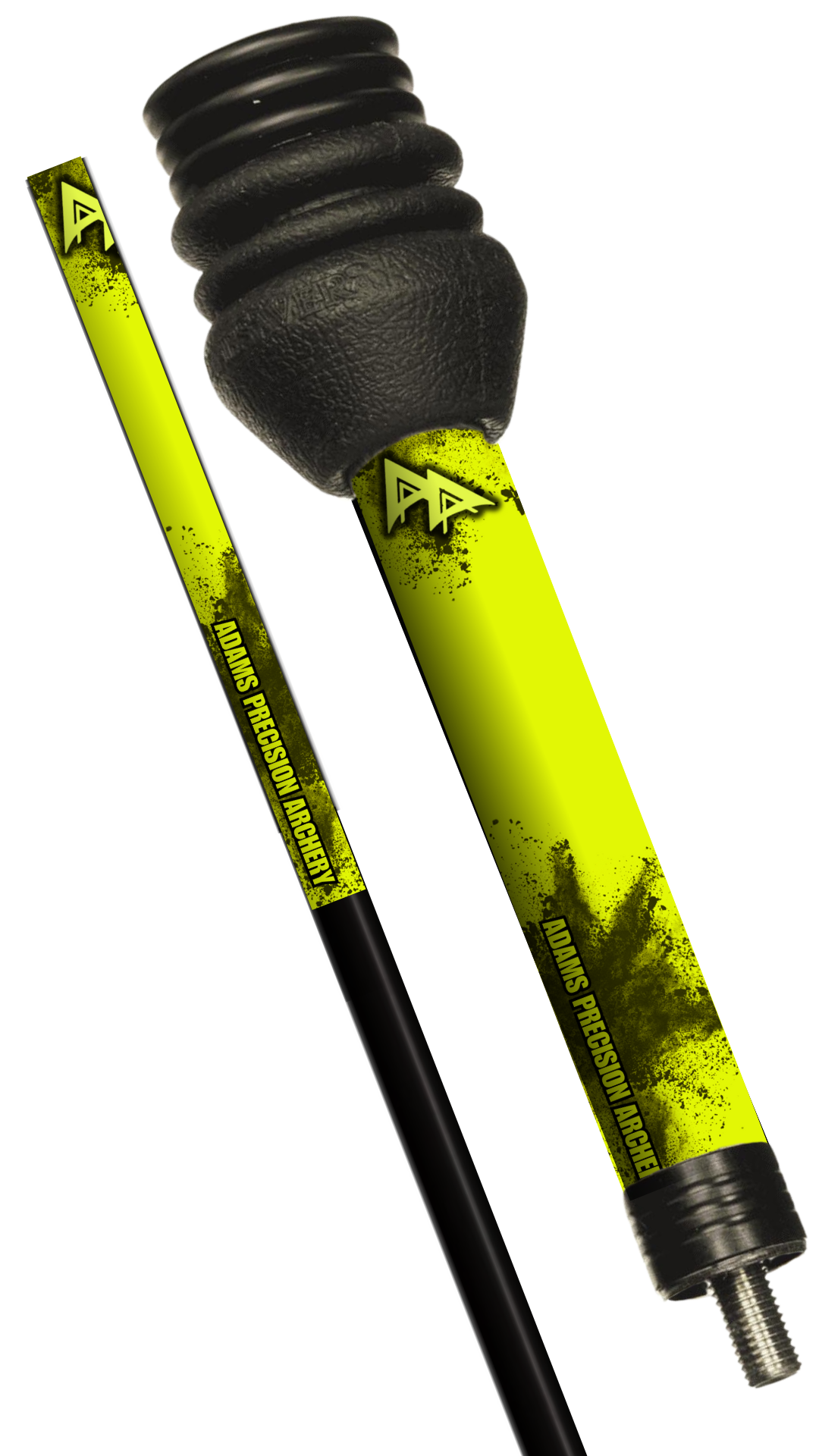 APA BUNDLE SET - CONCRETE BLAST SERIES - FLO YELLOW