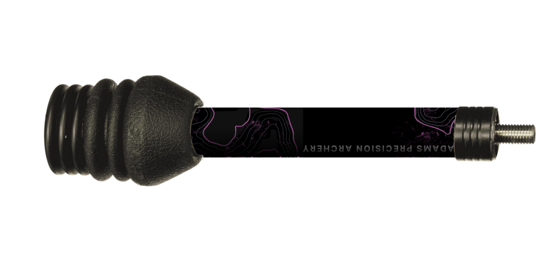 APA STABILIZER WRAP NIGHT TOPO SERIES - PINK ONE