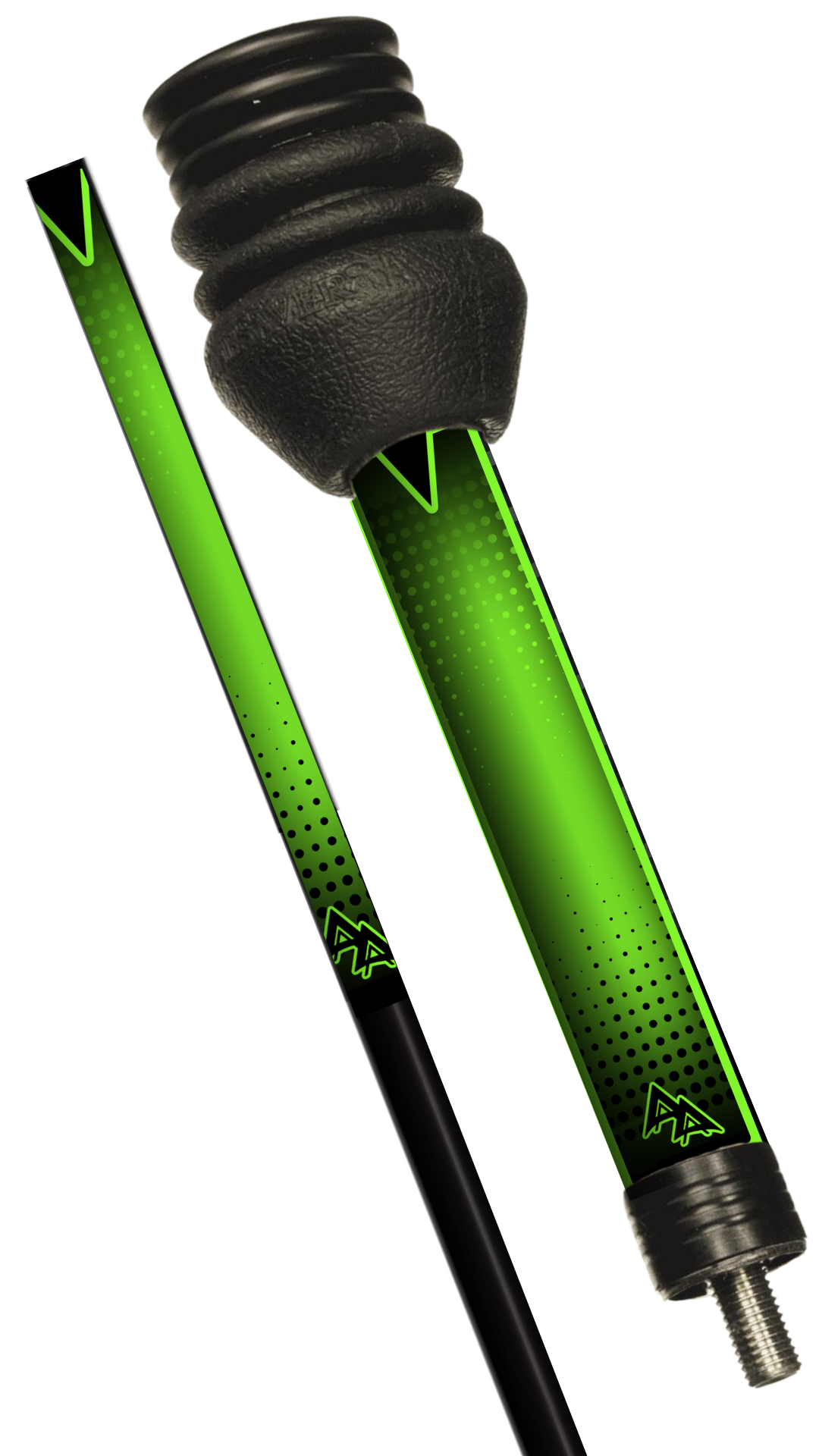 APA BUNDLE SET - CUTOUT SERIES - FLO GREEN