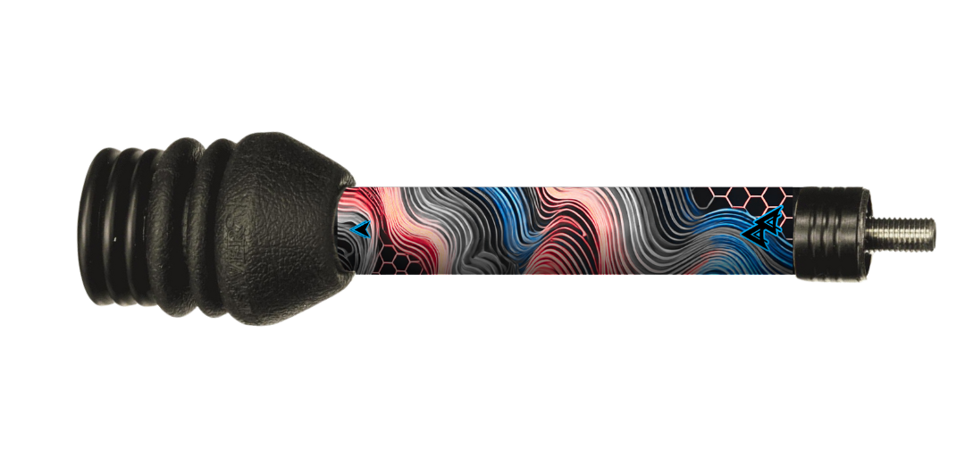 APA STABILIZER WRAP WAVE SERIES - GREY