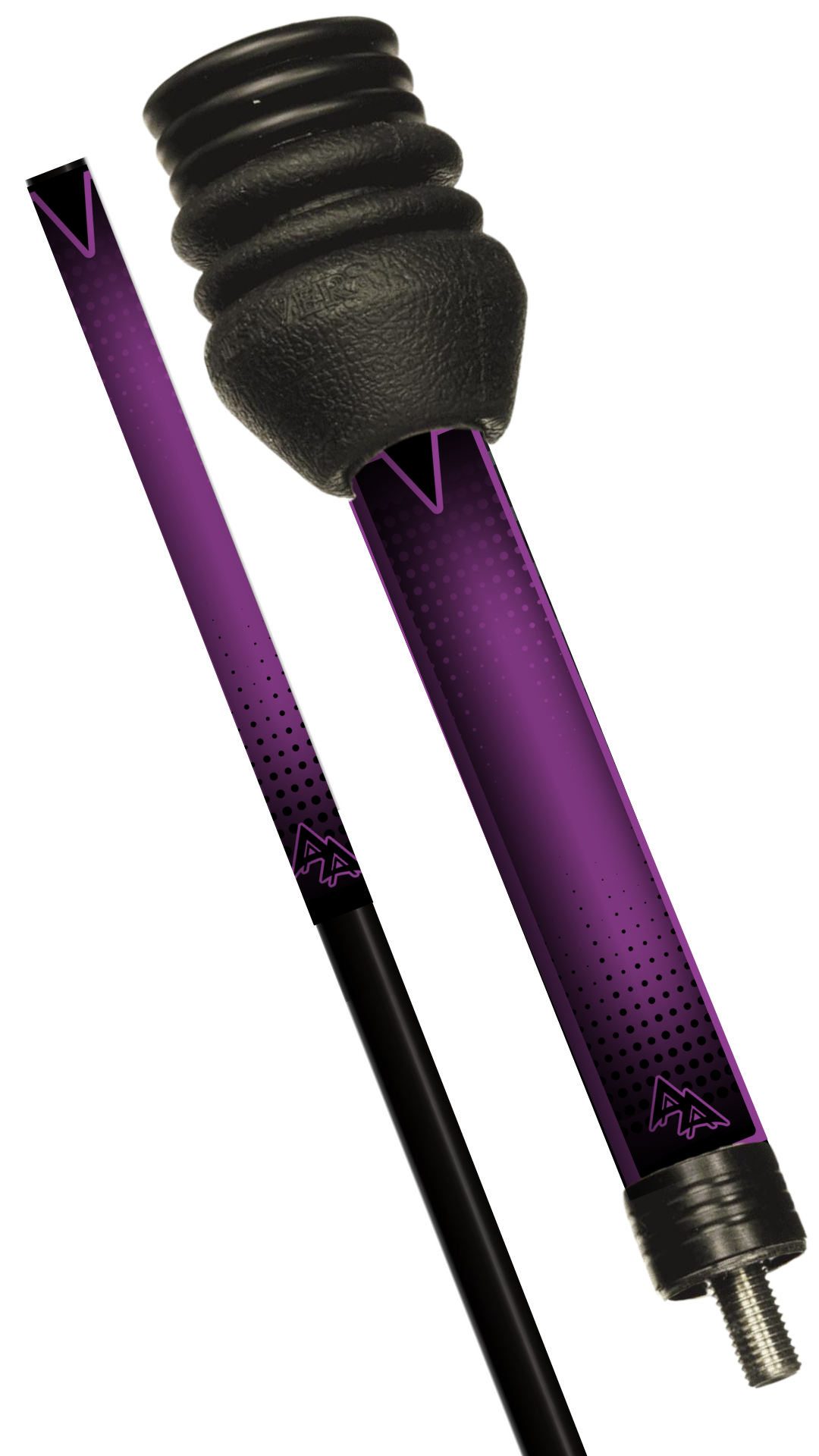 APA BUNDLE SET - CUTOUT SERIES - PURPLE