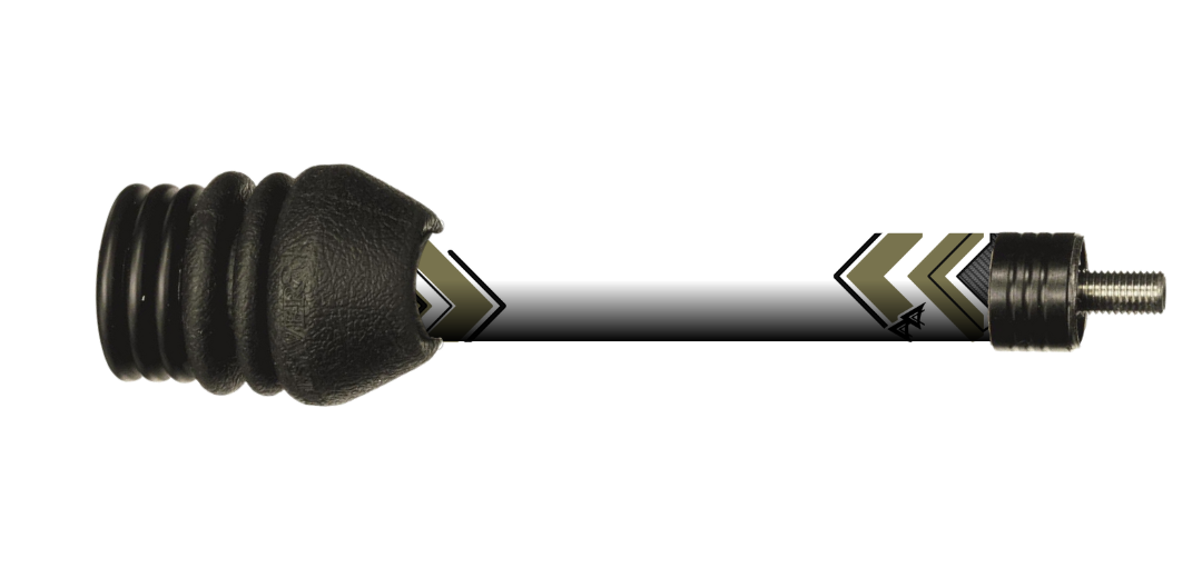 APA STABILIZER WRAP CUTOUT LINES SERIES - OD GREEN