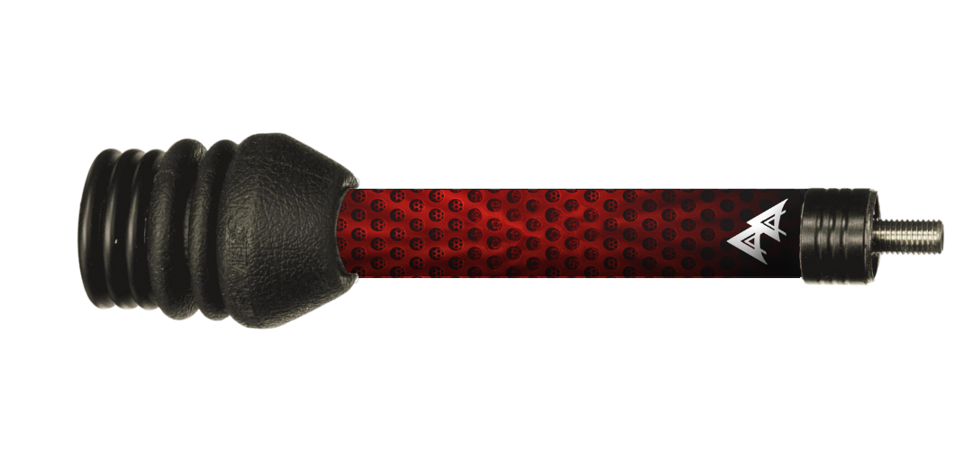 APA STABILIZER WRAP CIRCLES SERIES - RED