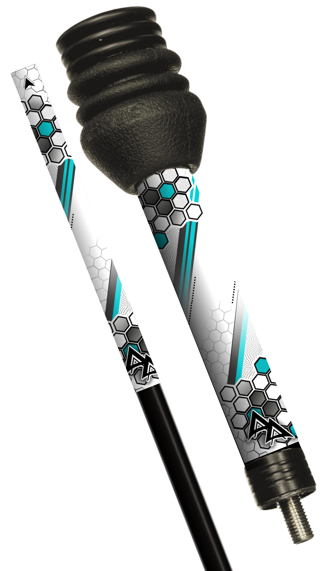 APA BUNDLE SET - PARALLEL HEX SERIES - TEAL