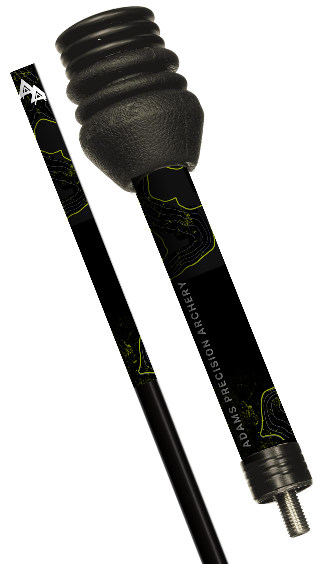 APA BUNDLE SET - NIGHT TOPO SERIES - YELLOW ONE