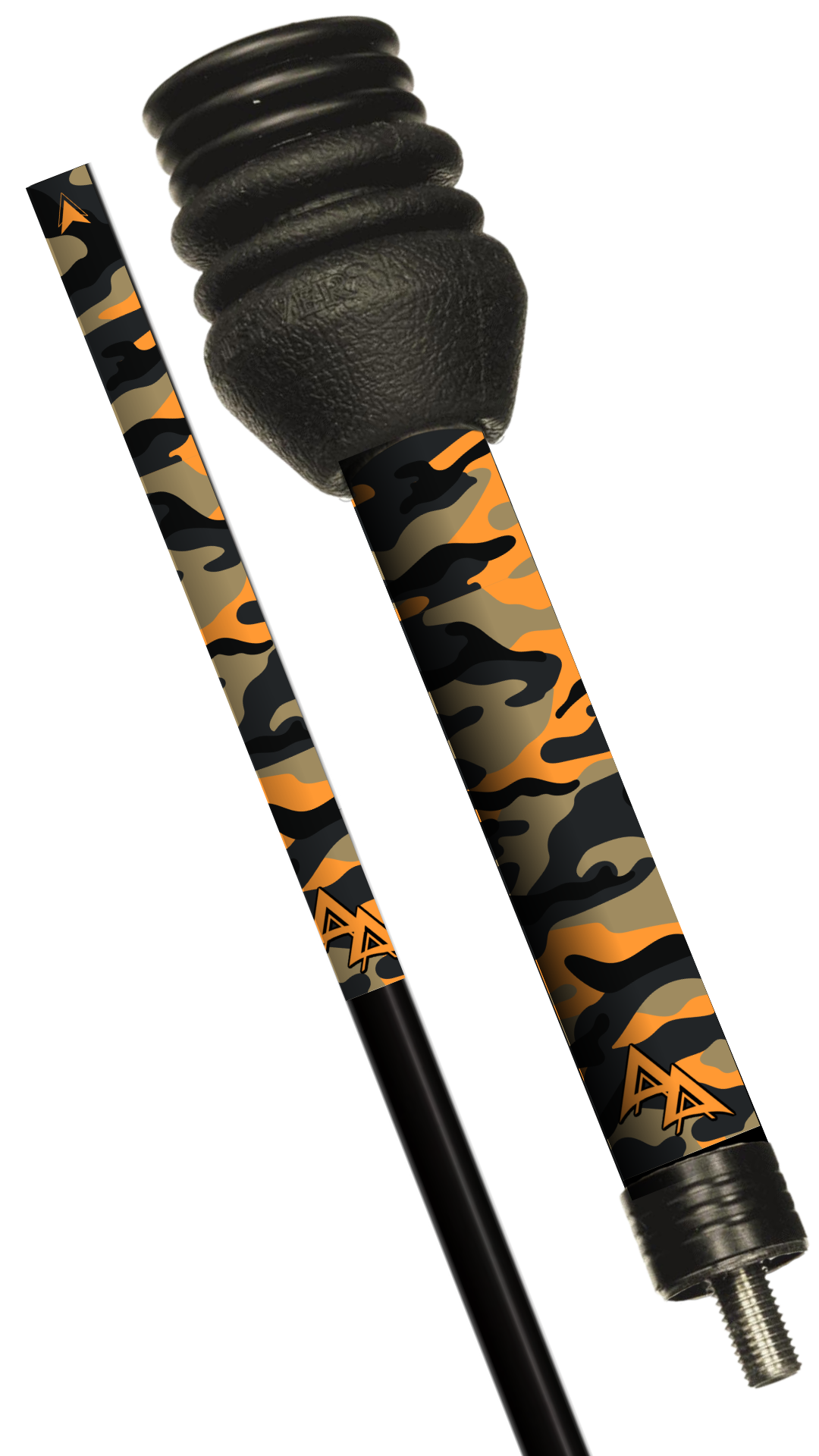 APA BUNDLE SET - CAMP CAMO EARTH ORANGE