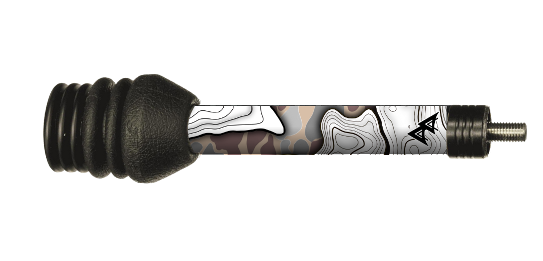 APA STABILIZER WRAP LAKE TOPO SERIES - GREY/DESSERT