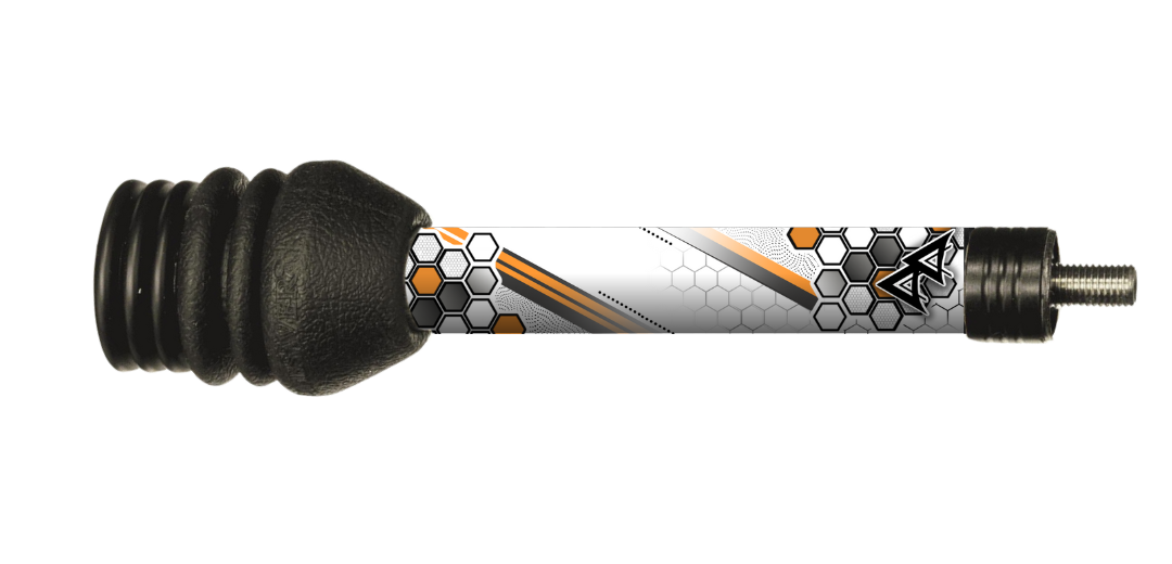 APA STABILIZER WRAP PARALLEL HEX SERIES - ORANGE