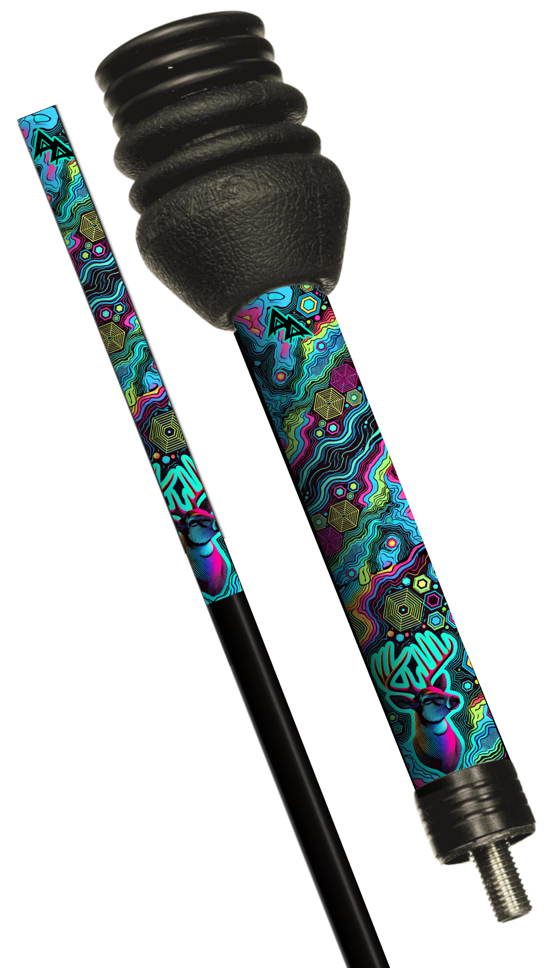 APA BUNDLE SET - KALEIDOSCOPE SERIES - WHITETAIL TEAL