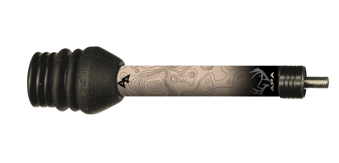 APA STABILIZER WRAP ANTLER TOPO SERIES - SAND