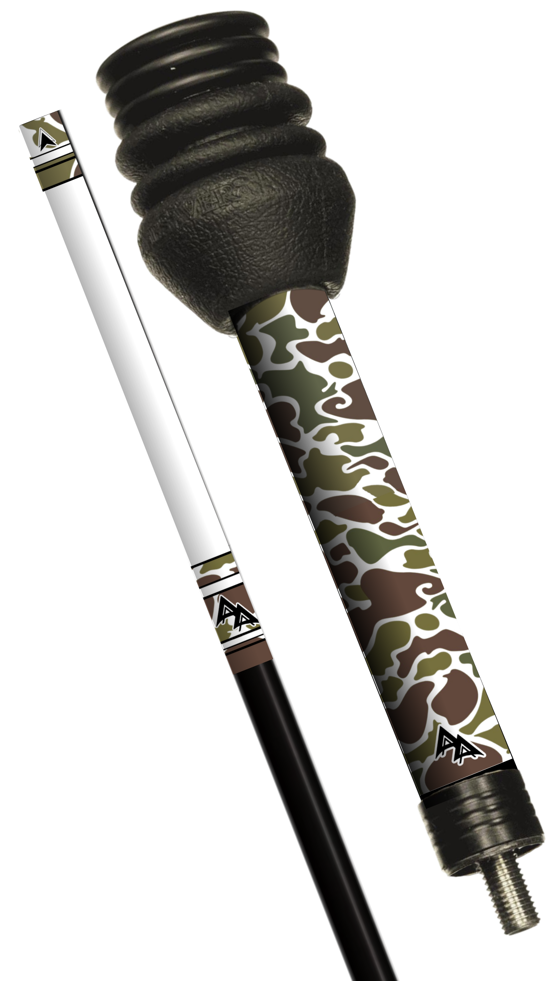 APA BUNDLE SET - CRESTED DUCK SERIES - WHITE TWO