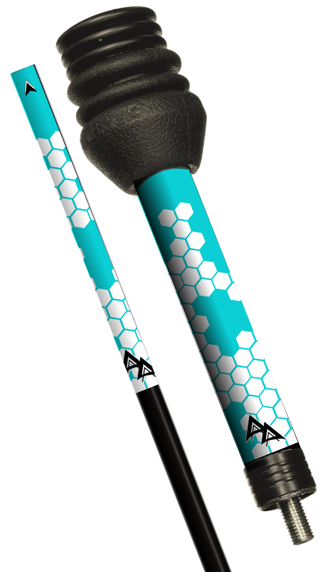 APA BUNDLE SET - SNAKE SKIN SERIES - TEAL