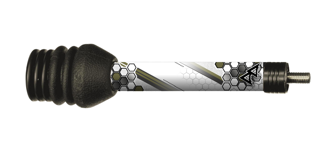 APA STABILIZER WRAP PARALLEL HEX SERIES - OD GREEN