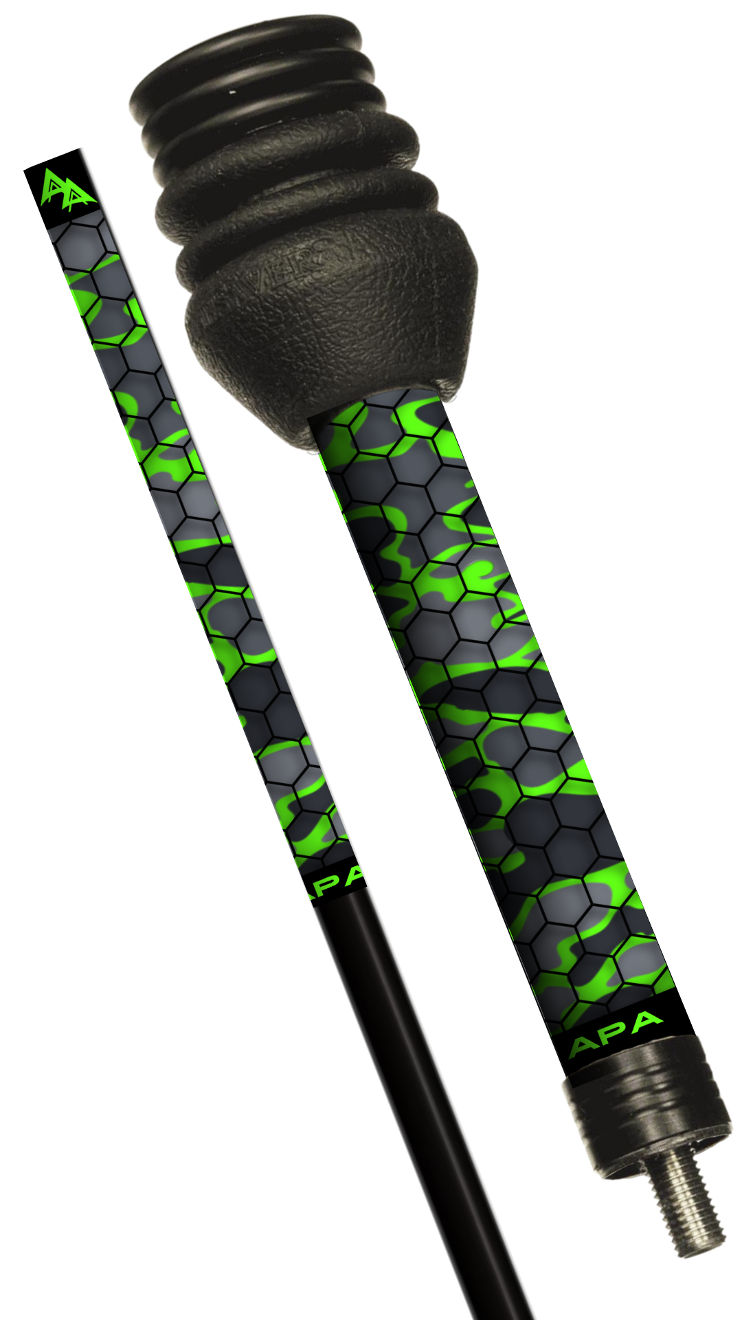 APA BUNDLE SET - HEX DUCK CAMO SERIES - GREEN