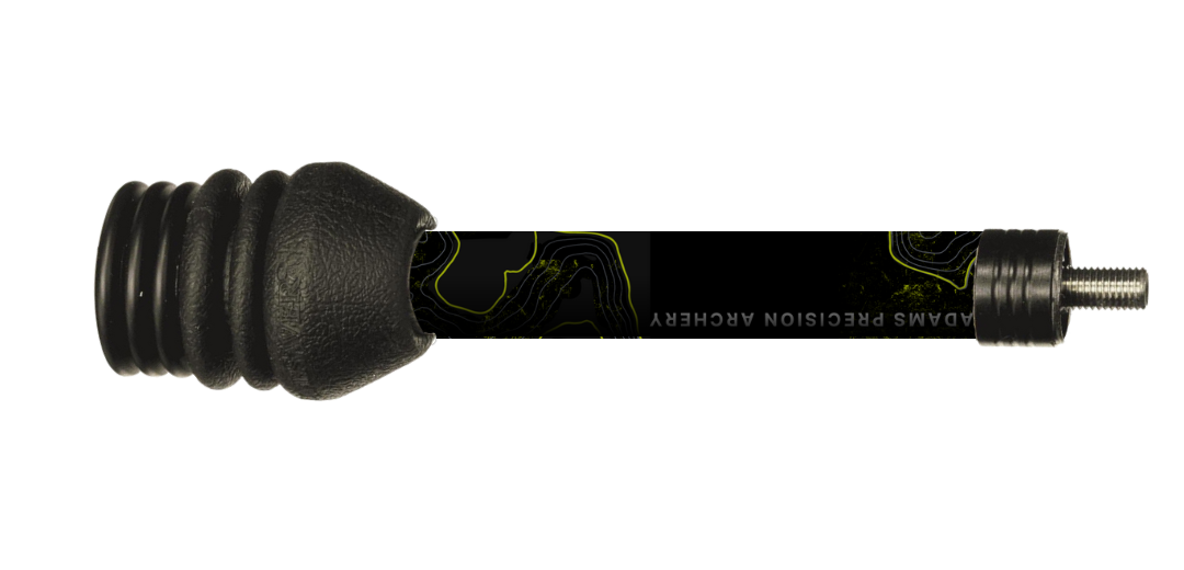 APA STABILIZER WRAP NIGHT TOPO SERIES - YELLOW ONE