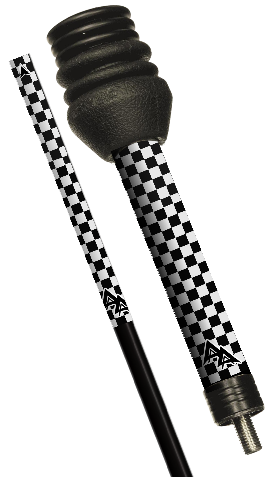 APA WRAPPED BUNDLE SET - APA 90S CHECKERED PRINT