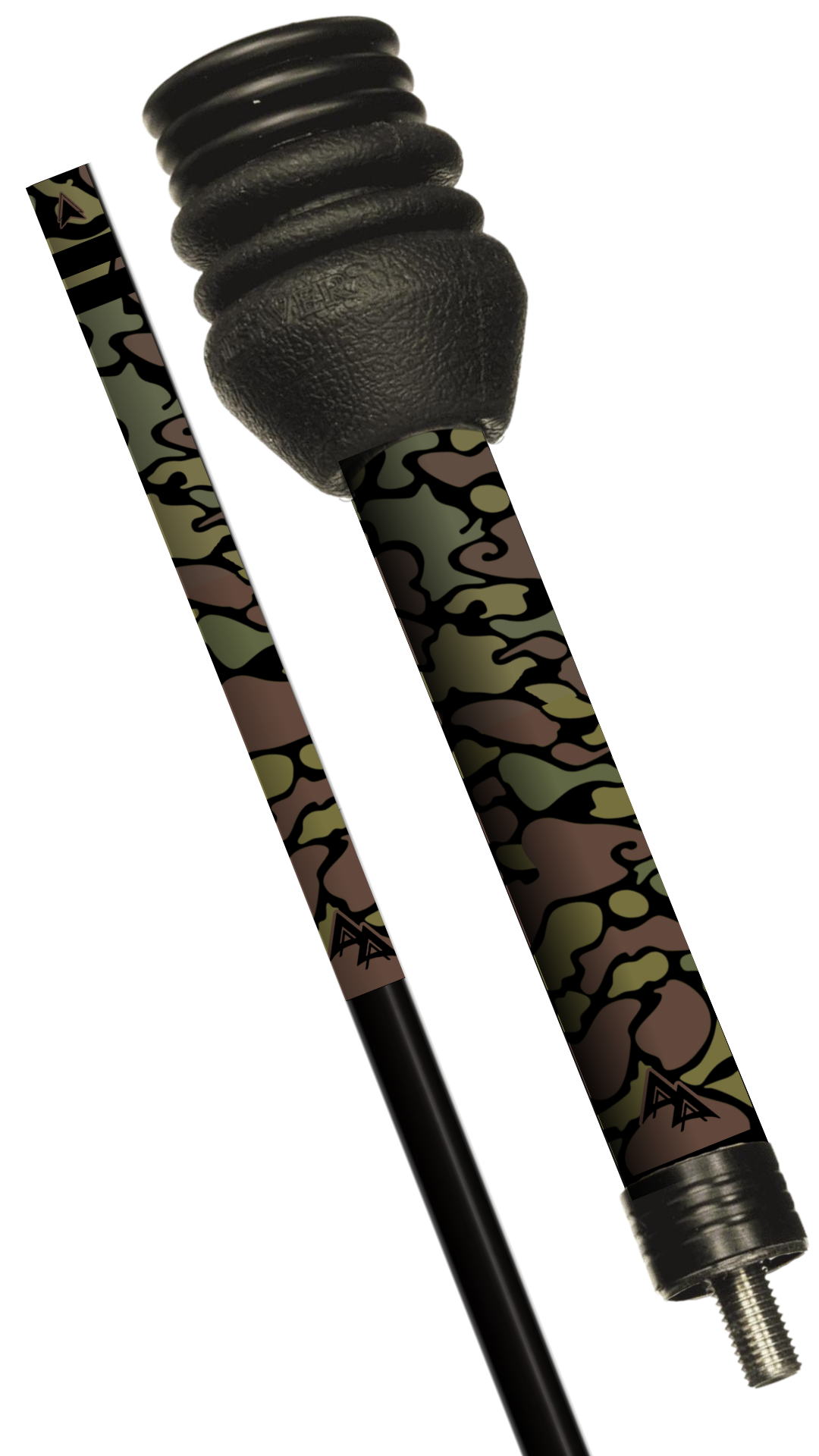 APA BUNDLE SET - CRESTED DUCK SERIES - BLACK