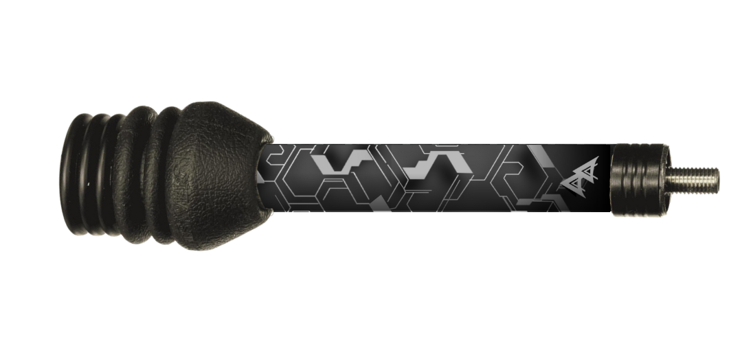 APA STABILIZER WRAP HEX CAMO SERIES - GREY