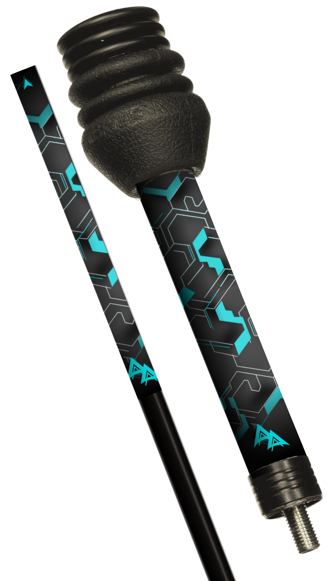 APA BUNDLE SET - HEX CAMO SERIES - TEAL