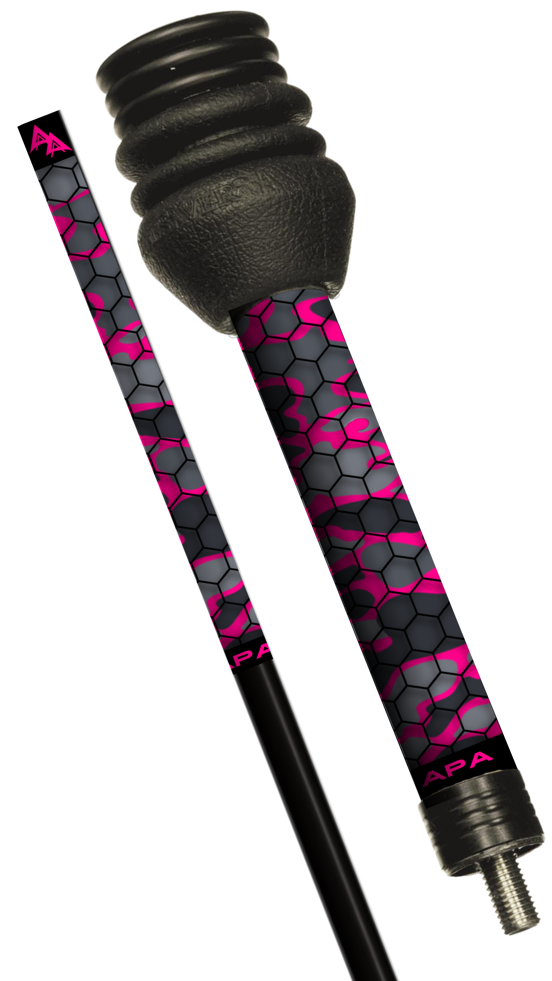 APA BUNDLE SET - HEX DUCK CAMO SERIES - PINK