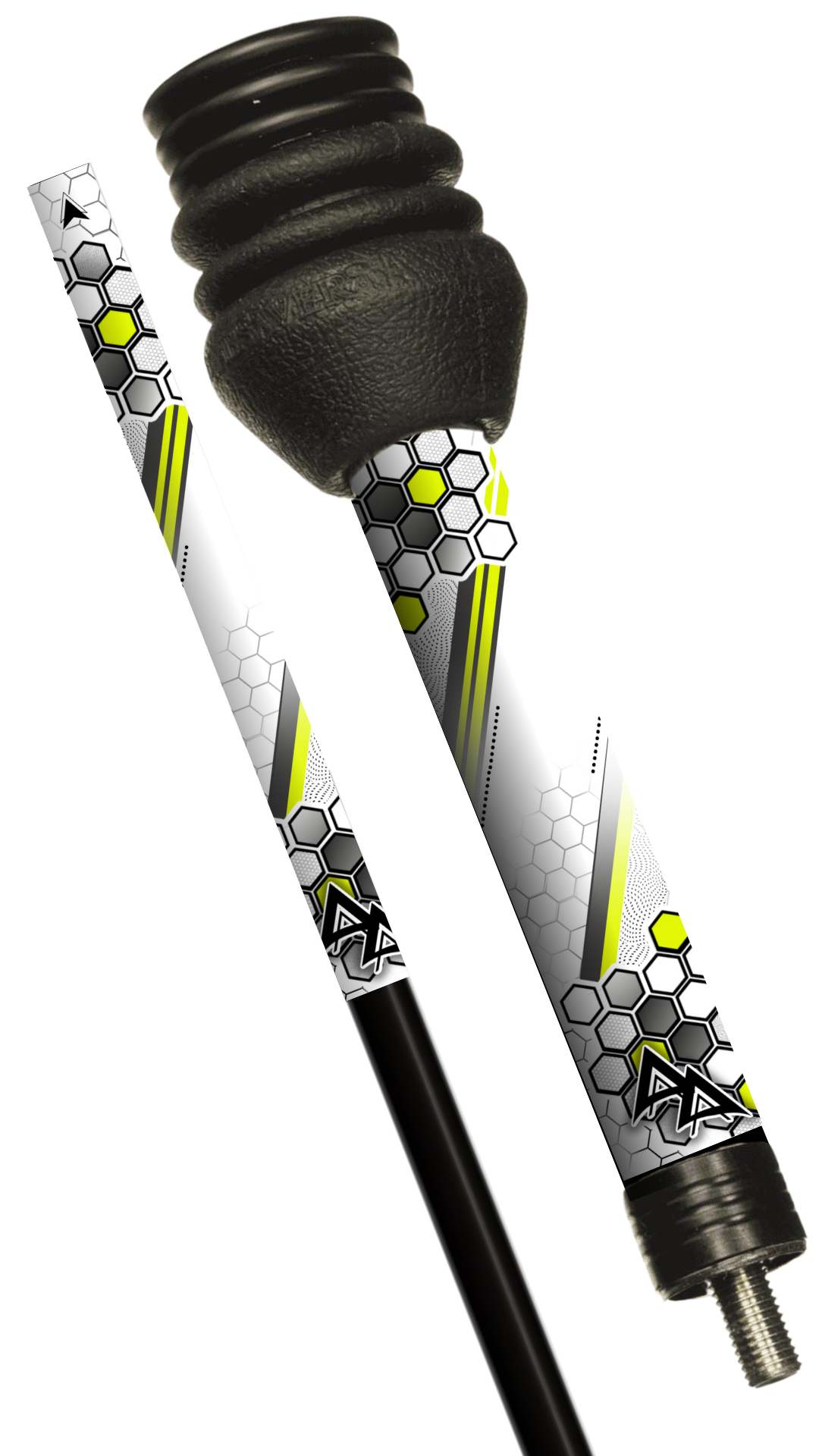 APA BUNDLE SET - PARALLEL HEX SERIES - YELLOW