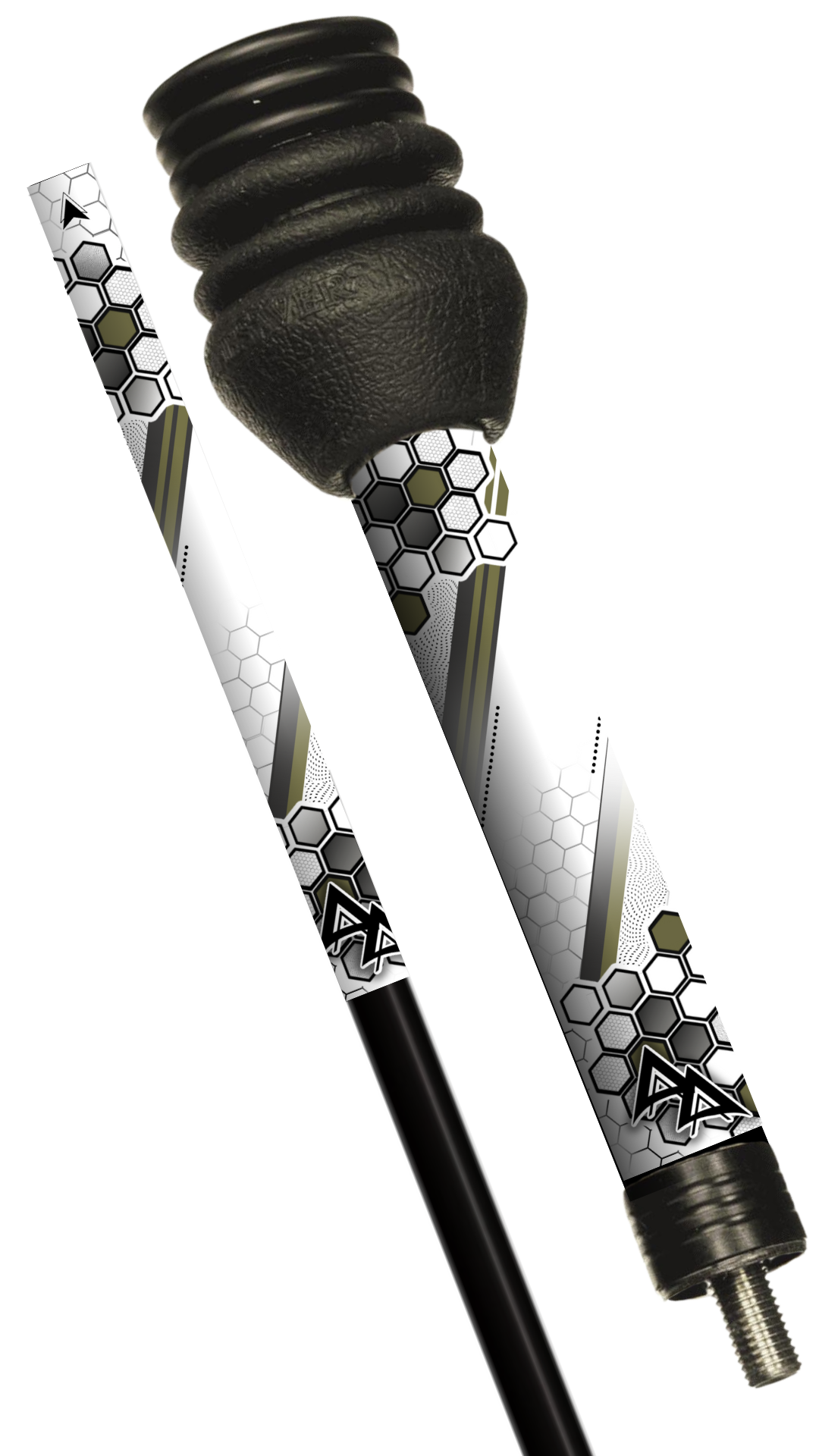 APA BUNDLE SET - PARALLEL HEX SERIES - OD GREEN