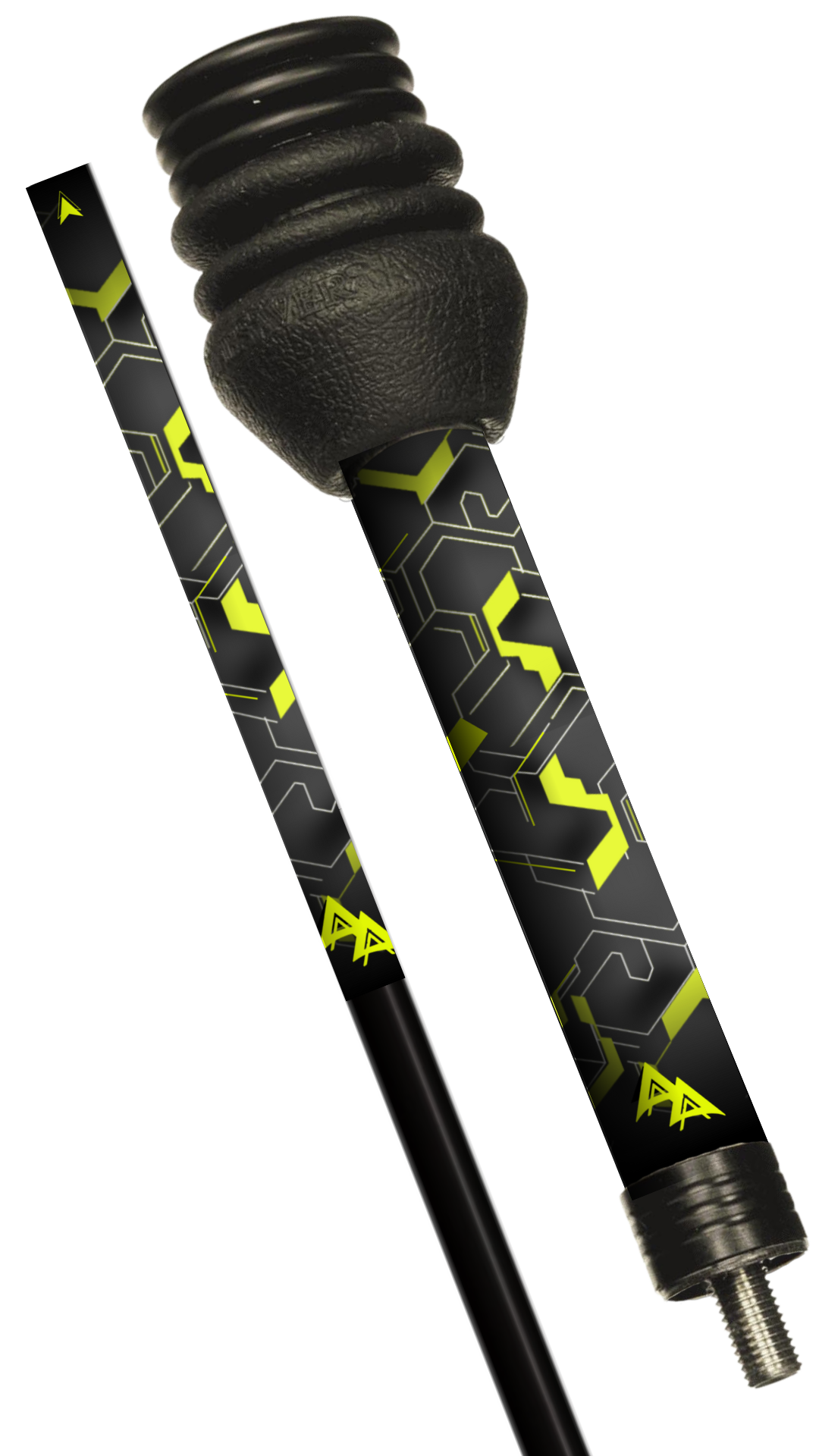 APA BUNDLE SET - HEX CAMO SERIES - YELLOW
