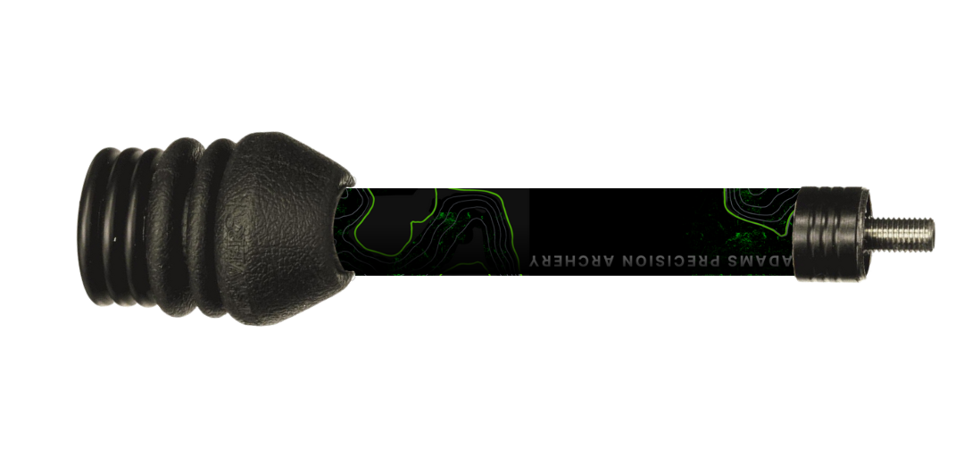 APA STABILIZER WRAP NIGHT TOPO SERIES - GREEN ONE