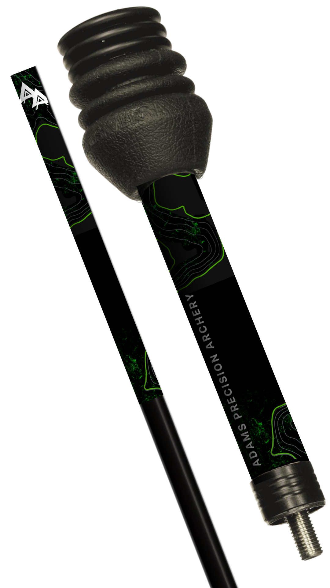 APA BUNDLE SET - NIGHT TOPO SERIES - GREEN ONE