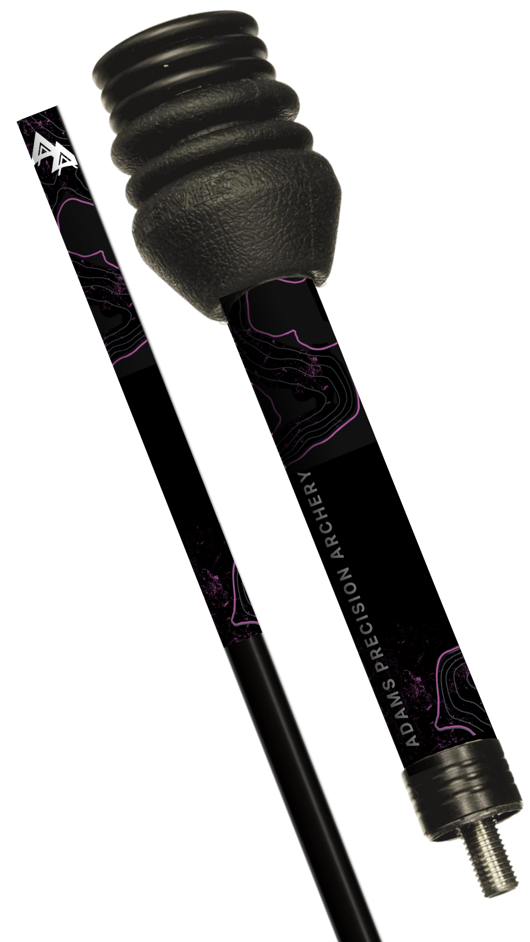 APA BUNDLE SET - NIGHT TOPO SERIES - PINK ONE