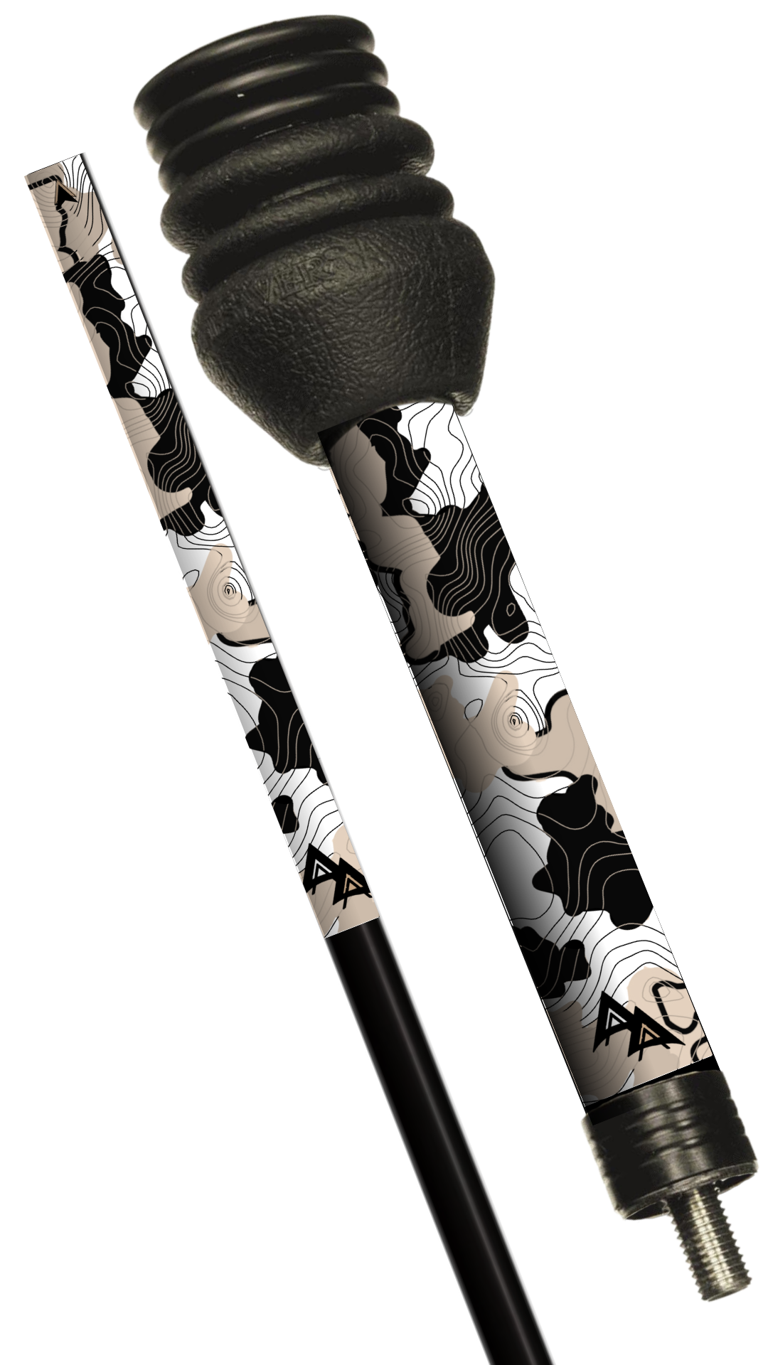 APA BUNDLE SET - TOXIC TOPO SERIES - WHITE/SAND