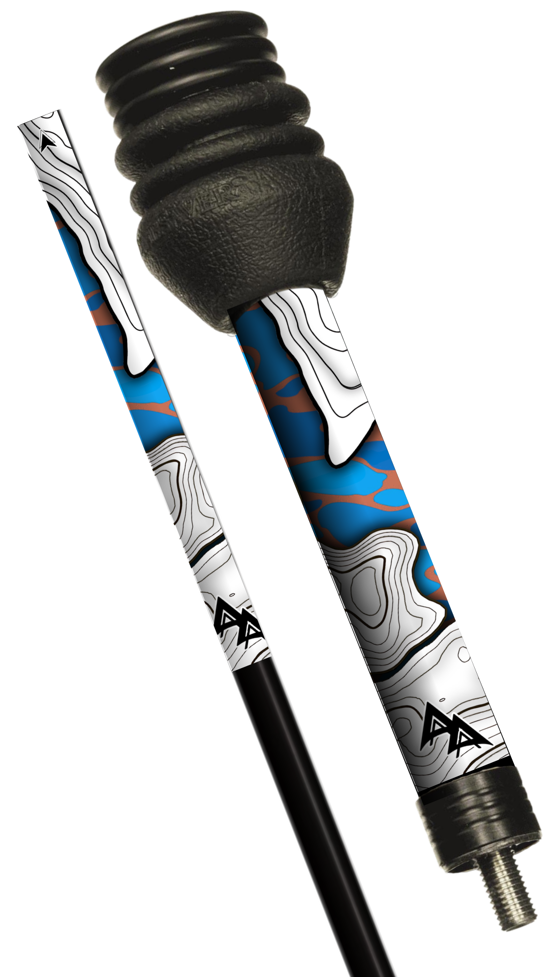APA BUNDLE SET - LAKE TOPO SERIES - DUCK CAMO - CHROMA