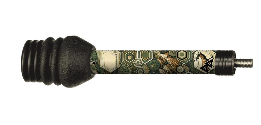 APA STABILIZER WRAP QUILTED HEX SERIES - TWO