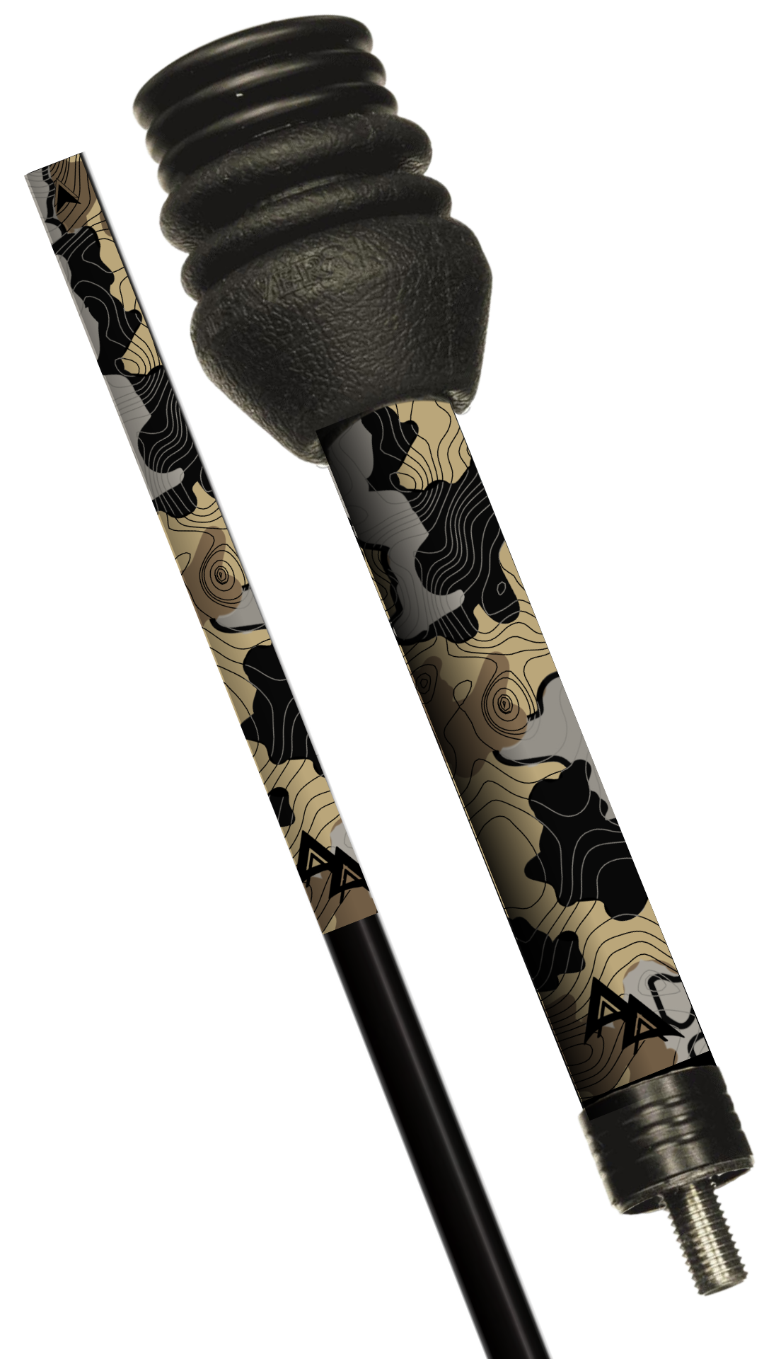 APA BUNDLE SET - TOXIC TOPO SERIES - EARTH/GREY