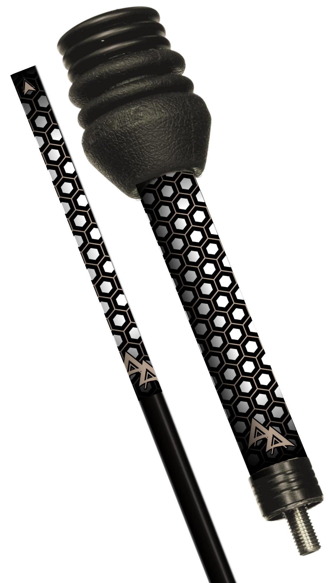 APA BUNDLE SET - DOUBLE OUTLINE HEX SERIES - SAND