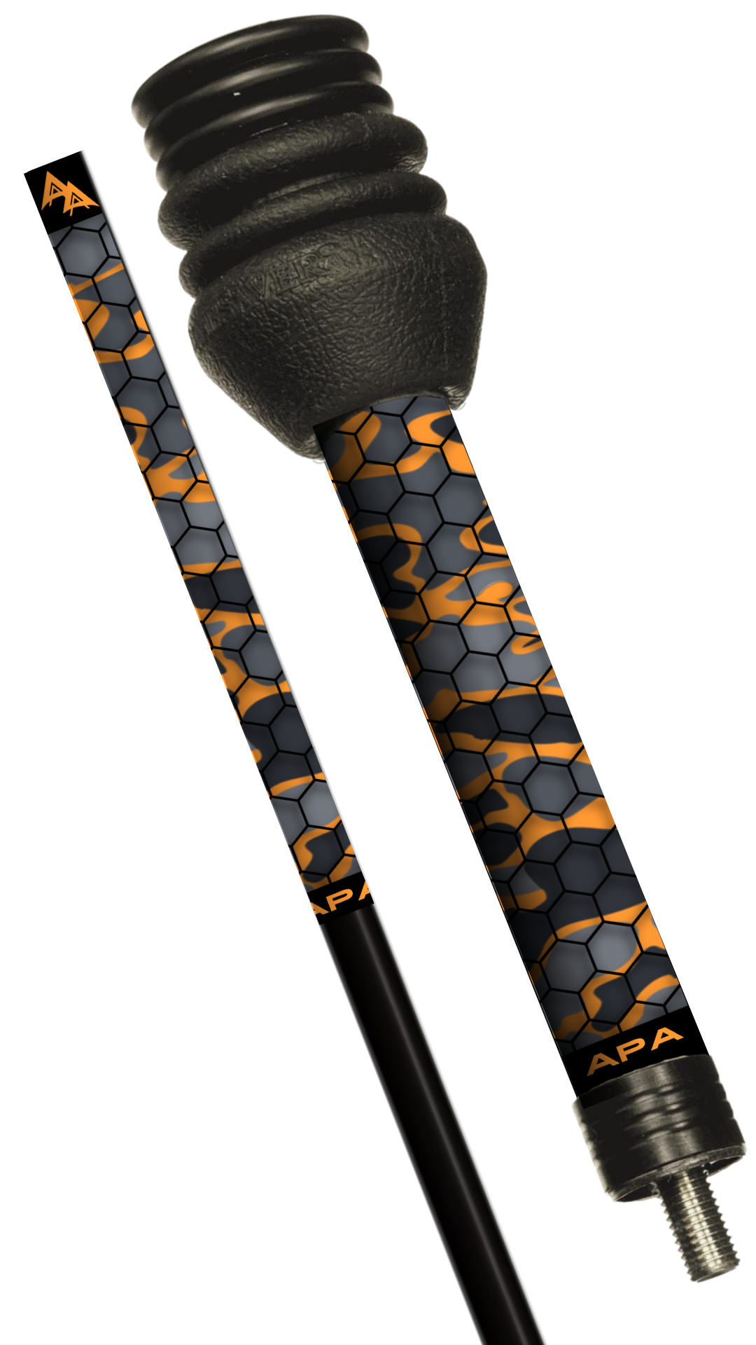 APA BUNDLE SET - HEX DUCK CAMO SERIES - ORANGE
