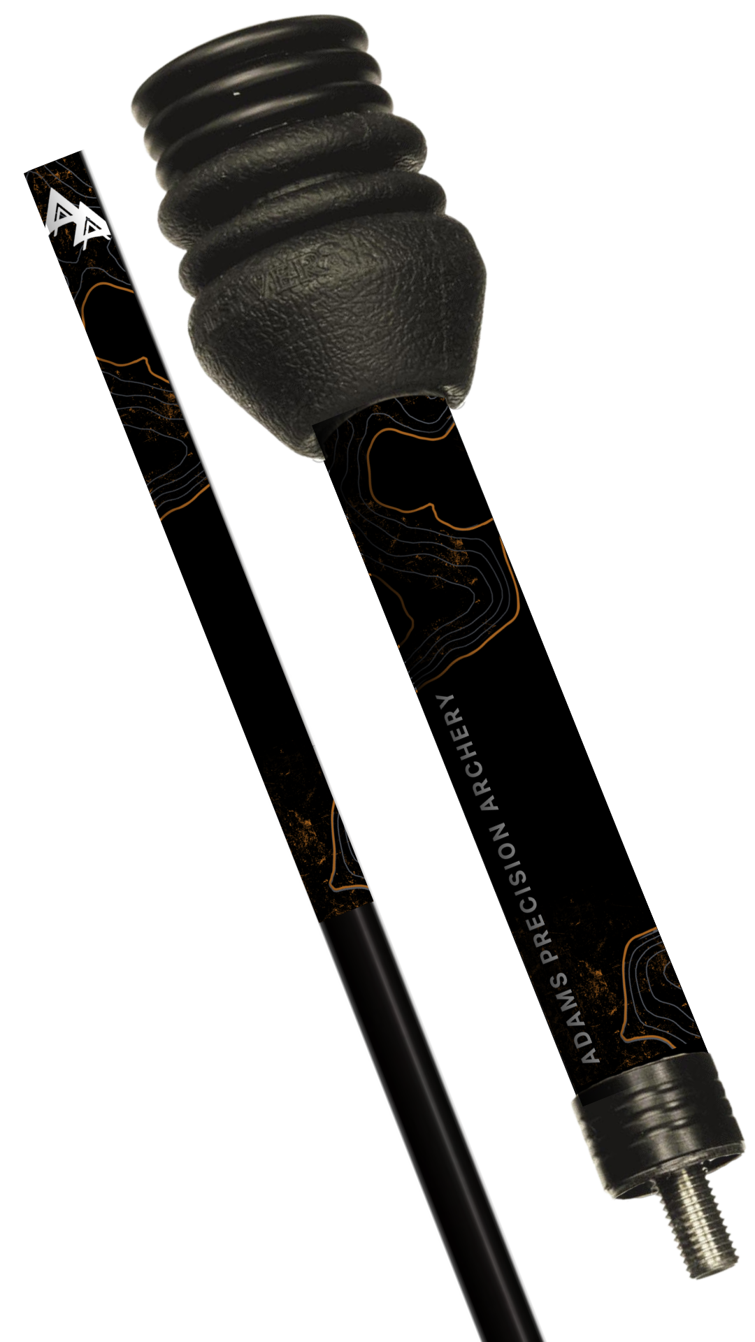 APA BUNDLE SET - NIGHT TOPO SERIES - ORANGE ONE