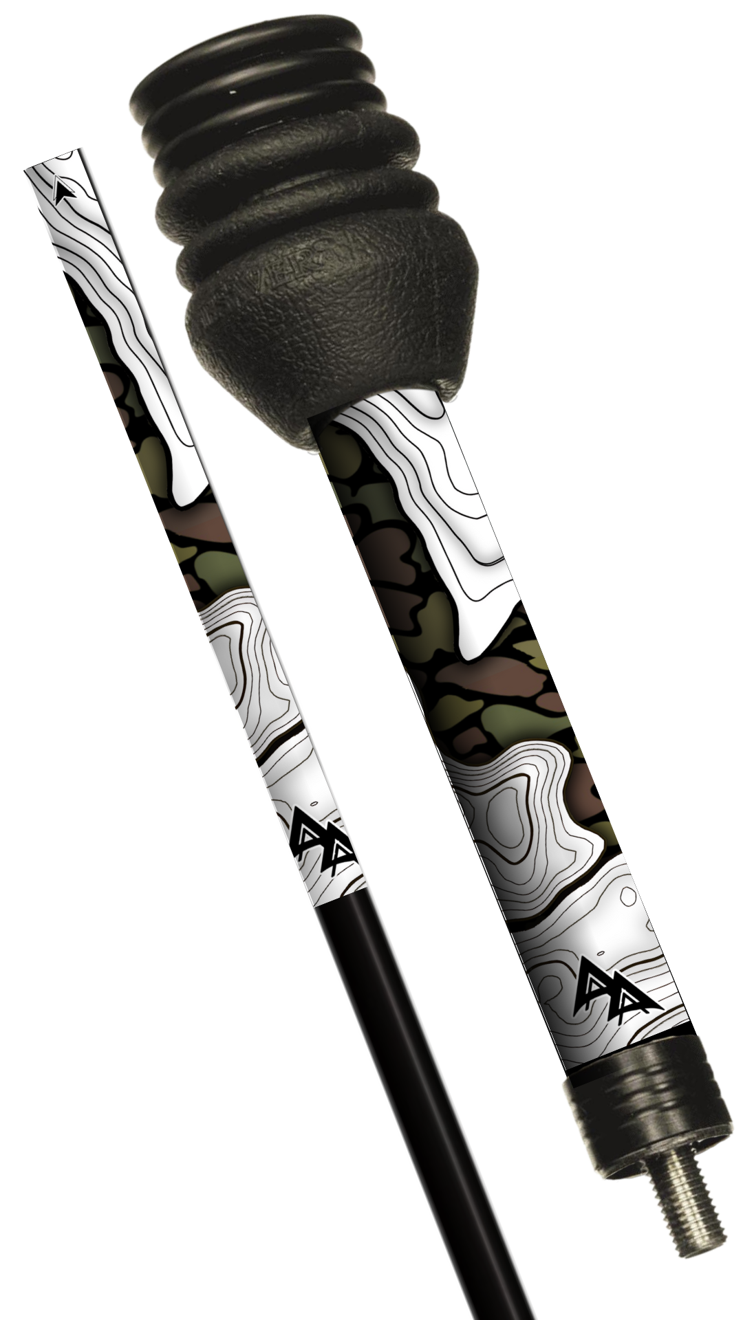 APA BUNDLE SET - LAKE TOPO SERIES - DUCK CAMO - TRADITIONAL/BLACK