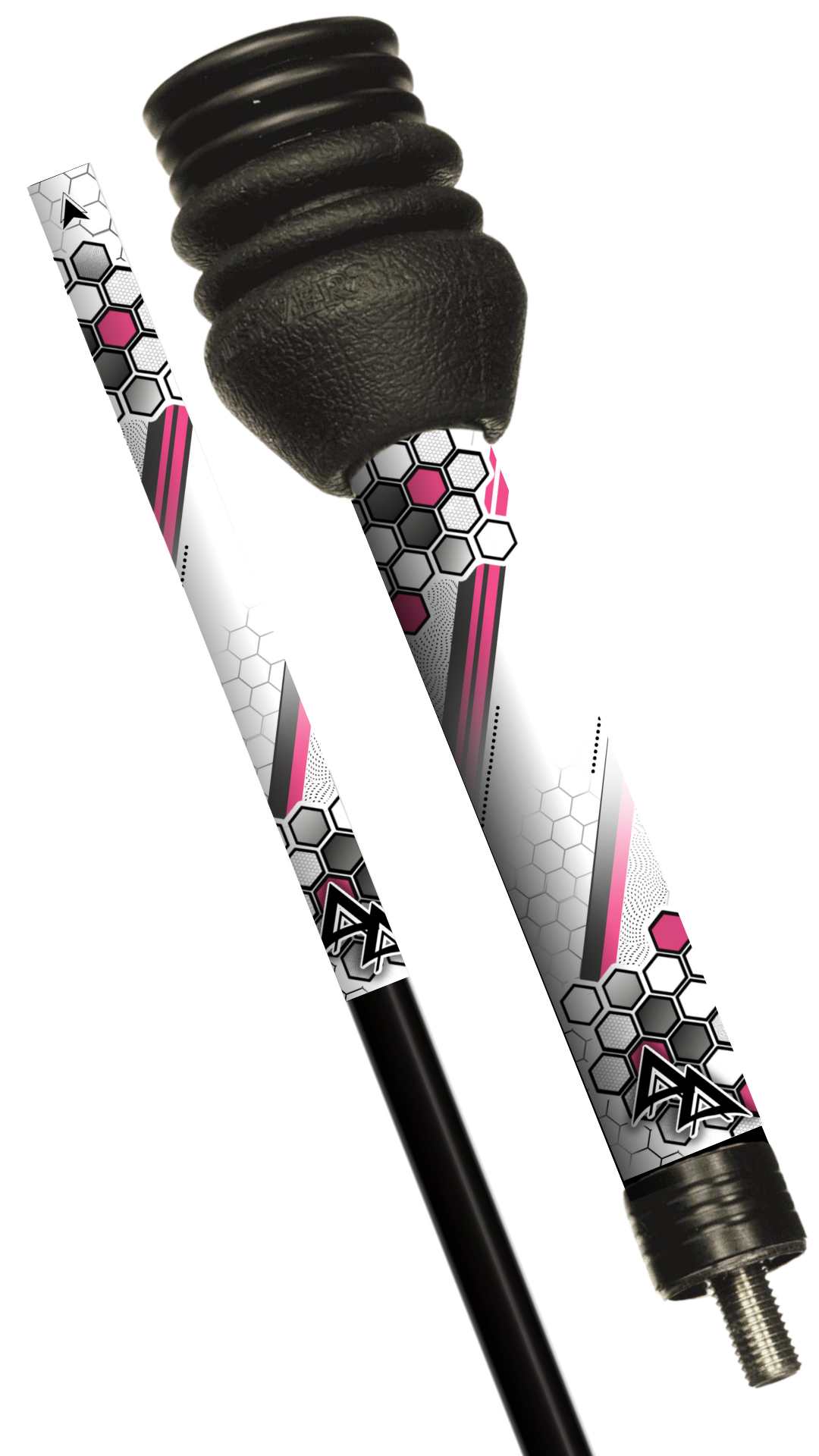 APA BUNDLE SET - PARALLEL HEX SERIES - PINK