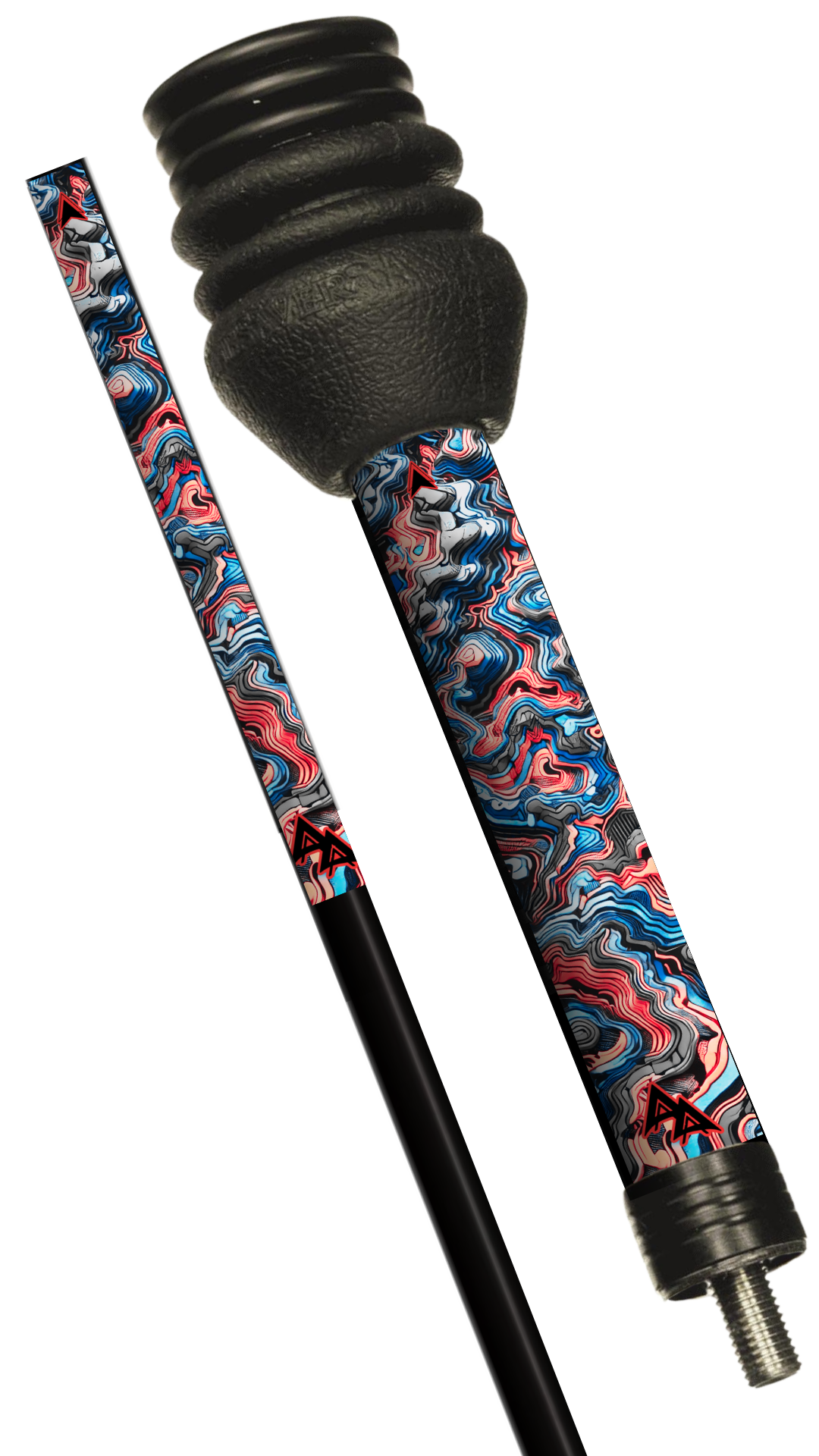 APA BUNDLE SET - KALEIDOSCOPE SERIES - RED