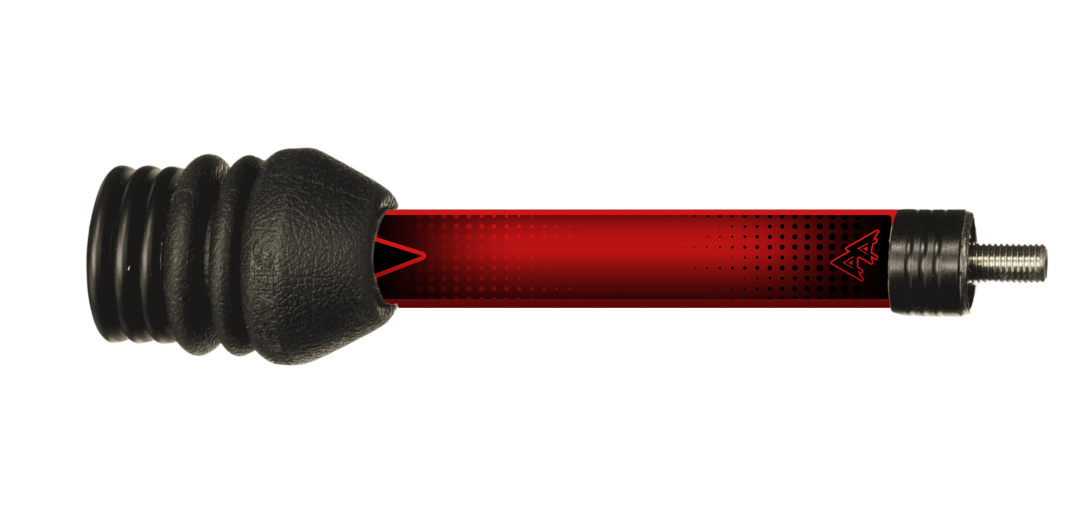 APA STABILIZER WRAP CUTOUT SERIES - RED