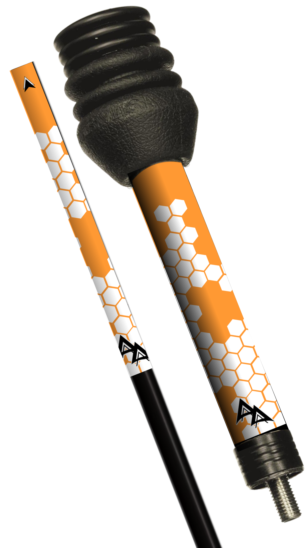 APA BUNDLE SET - SNAKE SKIN SERIES - ORANGE
