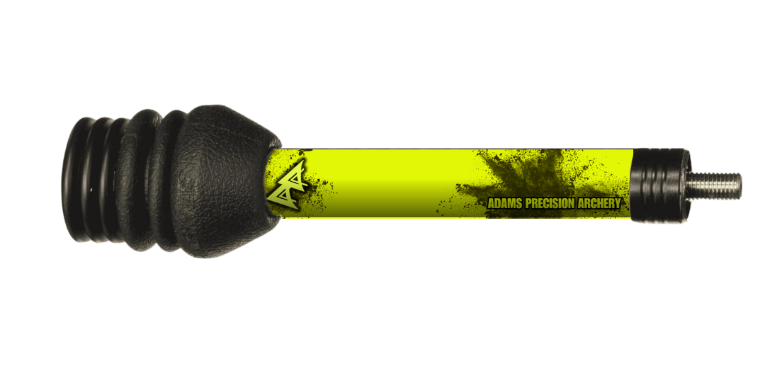 APA STABILIZER WRAP CONCRETE BLAST SERIES - FLO YELLOW