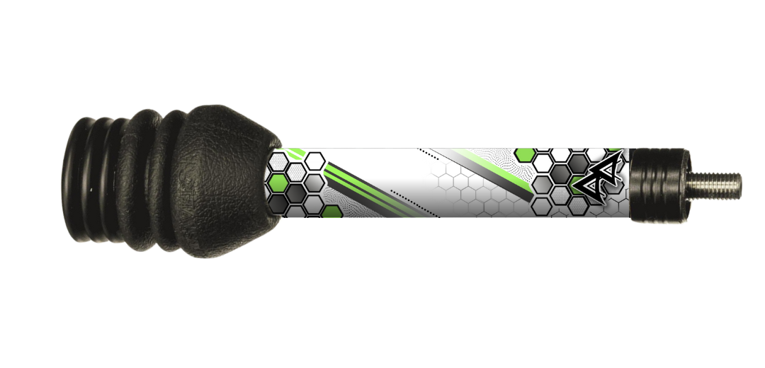 APA STABILIZER WRAP PARALLEL HEX SERIES - GREEN