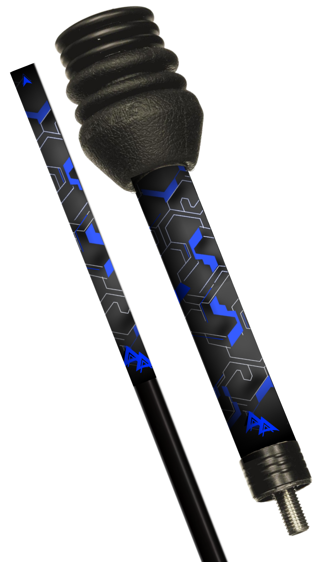 APA BUNDLE SET - HEX CAMO SERIES - BLUE